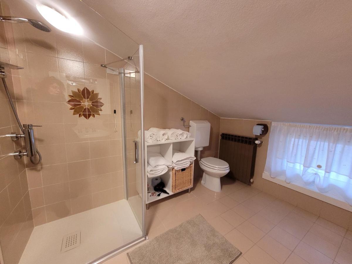 Attic House Mountain Lake Iseo Hospitality Боссико Экстерьер фото