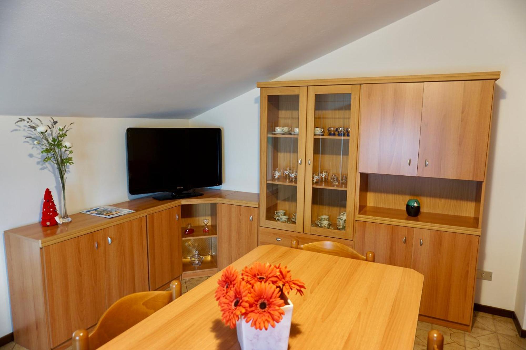 Attic House Mountain Lake Iseo Hospitality Боссико Экстерьер фото